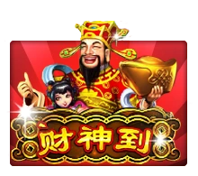 Lucky God Progressive - CAMPSLOT138
