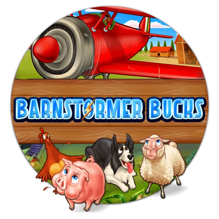 Barnstormer Bucks - CAMPSLOT138