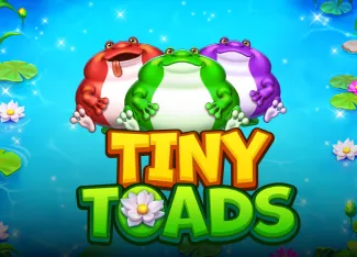 Tiny Toads - CAMPSLOT138