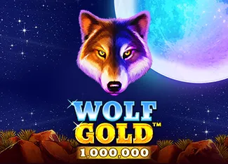 Wolf Gold 1,000,000 - CAMPSLOT138