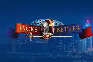 Jacks or Better Classic - CAMPSLOT138