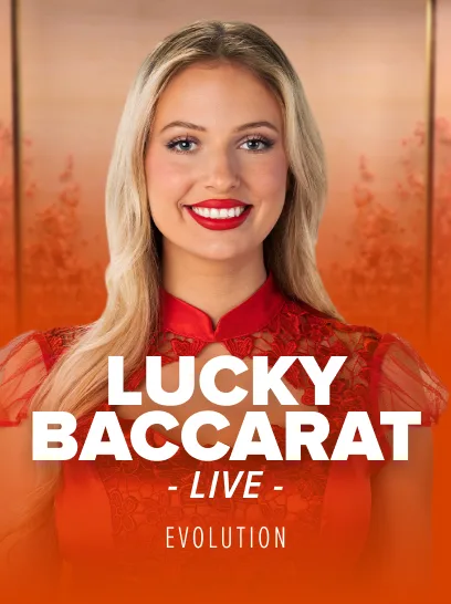 Lucky Baccarat C - CAMPSLOT138