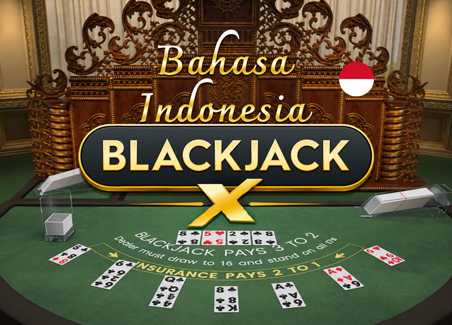 Indonesian BlackjackX 27 - CAMPSLOT138
