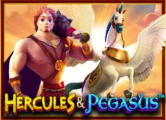 Hercules and Pegasus - CAMPSLOT138