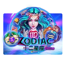 Zodiac Deluxe - CAMPSLOT138