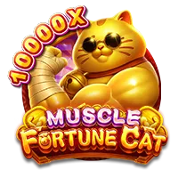 MUSCLE FORTUNE CAT - CAMPSLOT138