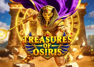 Treasures of Osiris - CAMPSLOT138