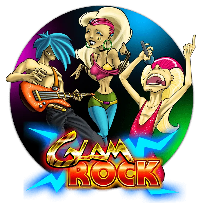 Glam Rock - CAMPSLOT138