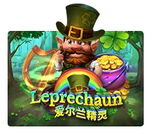 Leprechaun - CAMPSLOT138