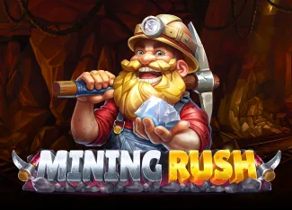 Mining Rush - CAMPSLOT138