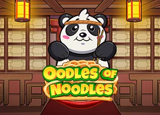 Oodles of Noodles - CAMPSLOT138
