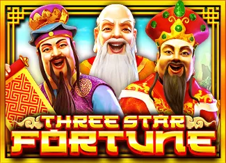 Three Star Fortune - CAMPSLOT138