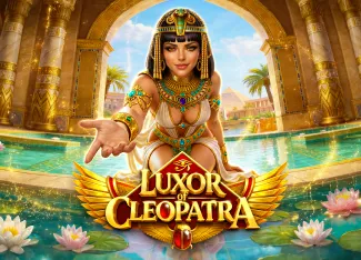 Luxor of Cleopatra - CAMPSLOT138