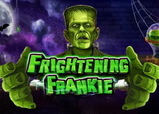 Frightening Frankie - CAMPSLOT138