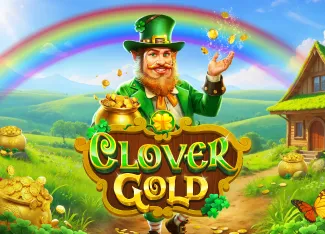 Clover Gold - CAMPSLOT138
