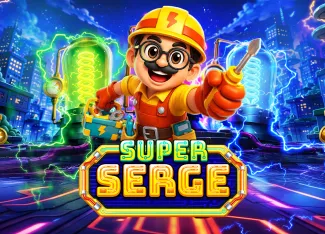 Super Serge - CAMPSLOT138