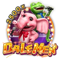 DA LE MEN - CAMPSLOT138