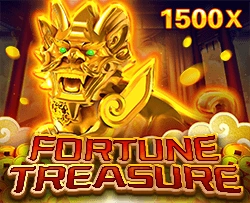 Fortune Treasure - CAMPSLOT138