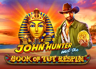 Book Of Tut Respin - CAMPSLOT138