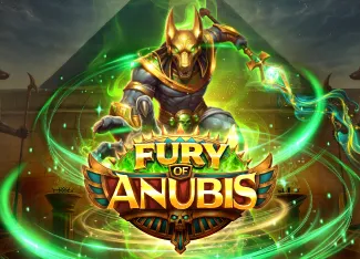 Fury of Anubis - CAMPSLOT138