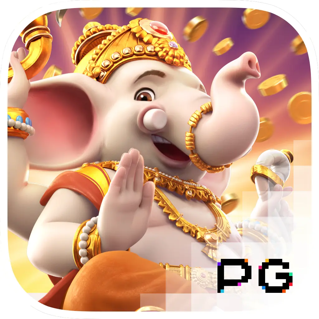 Ganesha Gold - CAMPSLOT138