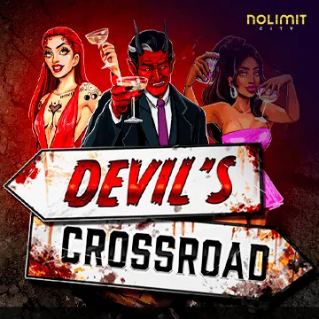 Devils Crossroad - CAMPSLOT138