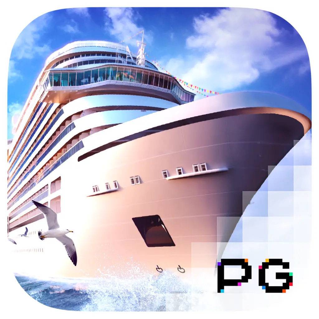Cruise Royale - CAMPSLOT138
