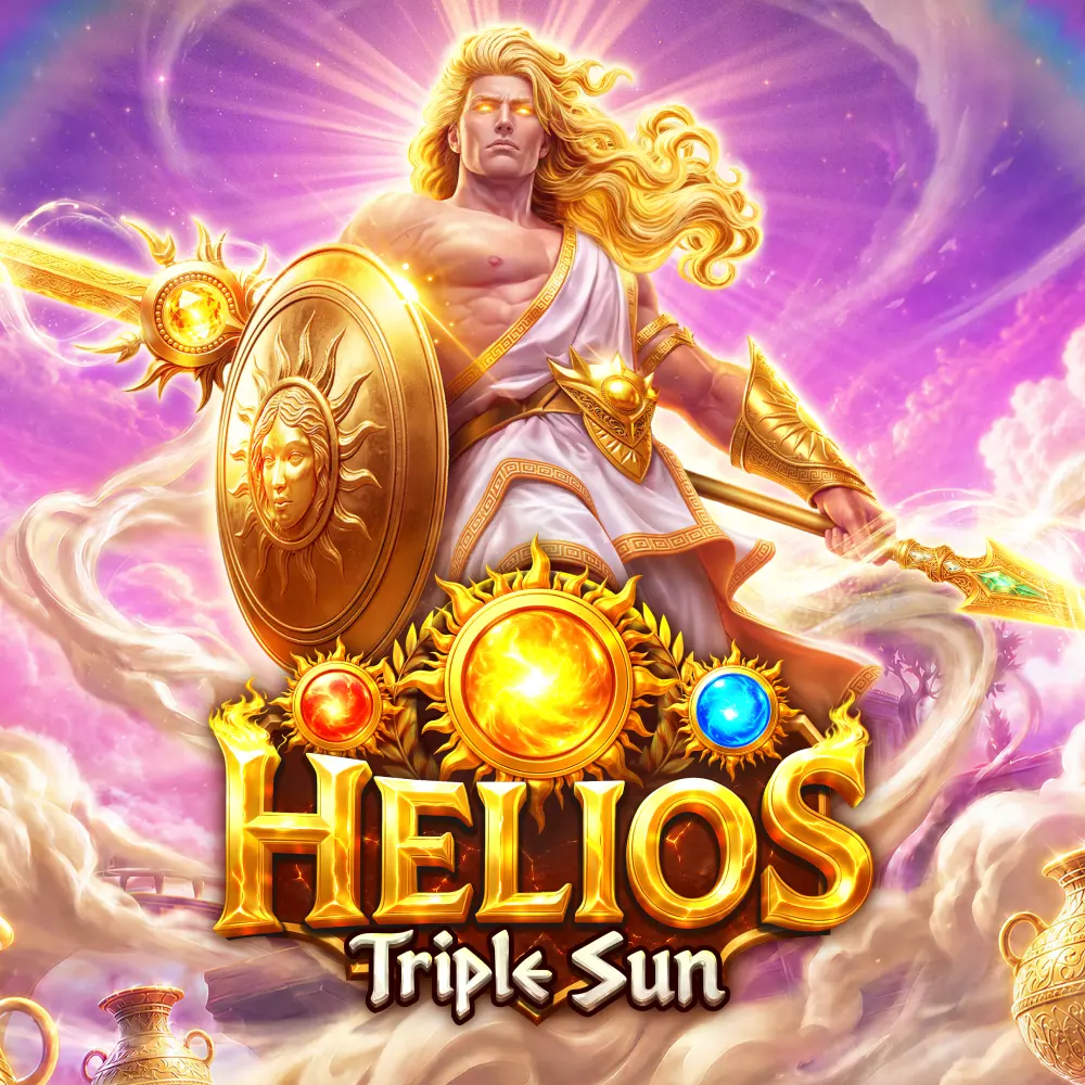 Helios - Triple Sun - CAMPSLOT138