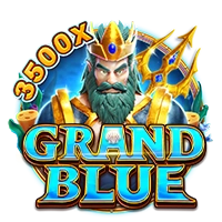 GRAND BLUE - CAMPSLOT138