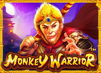 Monkey Warrior - CAMPSLOT138