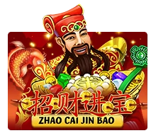 Zhao Cai Jin Bao - CAMPSLOT138