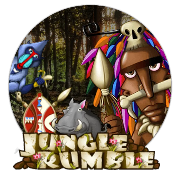 Jungle Rumble - CAMPSLOT138