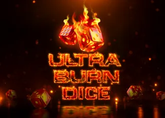 Ultra Burn Dice - CAMPSLOT138