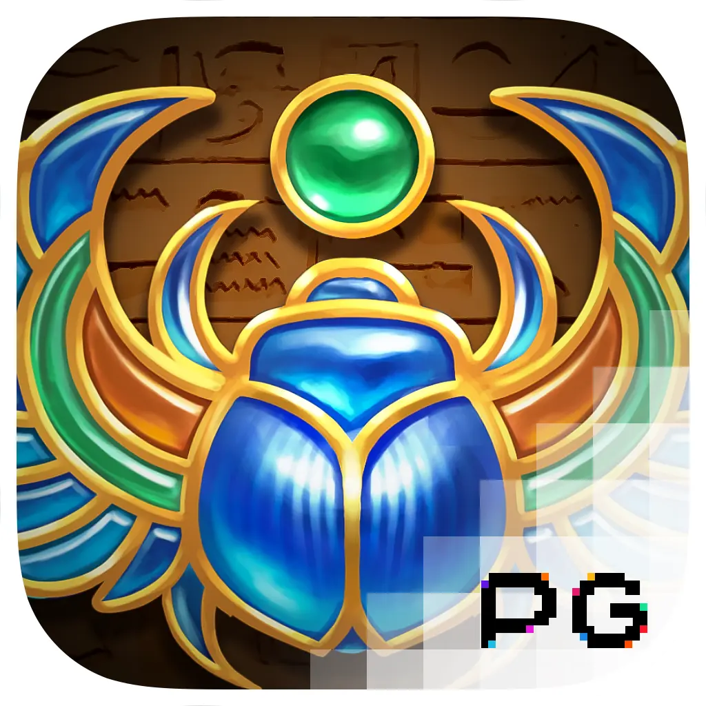 Symbols Of Egypt - CAMPSLOT138