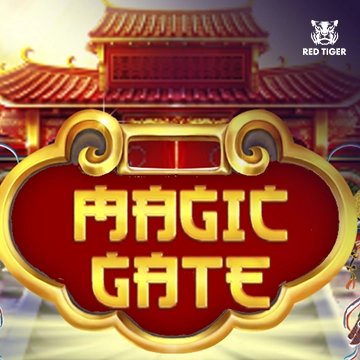 Magic Gate - CAMPSLOT138