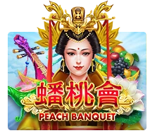 Peach Banquet - CAMPSLOT138