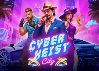 Cyberheist City - CAMPSLOT138