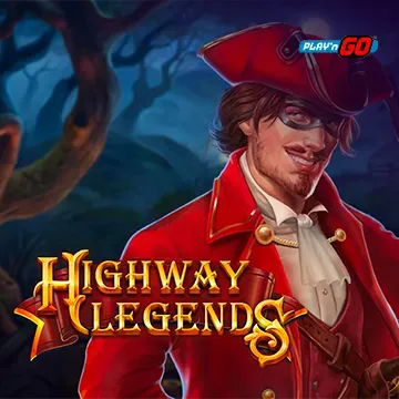 Highway Legends - CAMPSLOT138