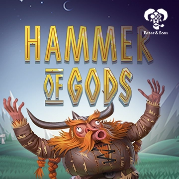 Hammer of Gods - CAMPSLOT138