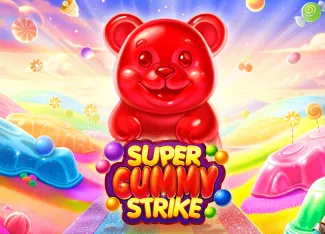 Super Gummy Strike - CAMPSLOT138