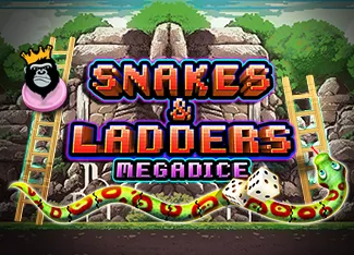 Snakes and Ladders Megadice - CAMPSLOT138