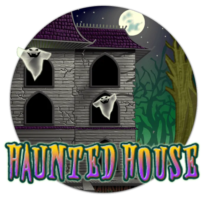 Haunted House - CAMPSLOT138