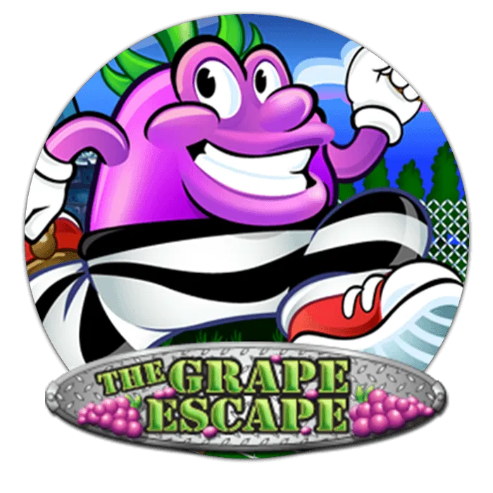 The Grape Escape - CAMPSLOT138