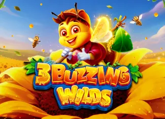 3 Buzzing Wilds - CAMPSLOT138