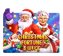Christmas Fortune - CAMPSLOT138