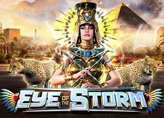Eye of the Storm - CAMPSLOT138