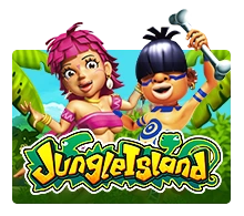 Jungle Island - CAMPSLOT138