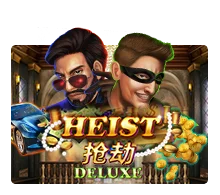 Heist Deluxe - CAMPSLOT138