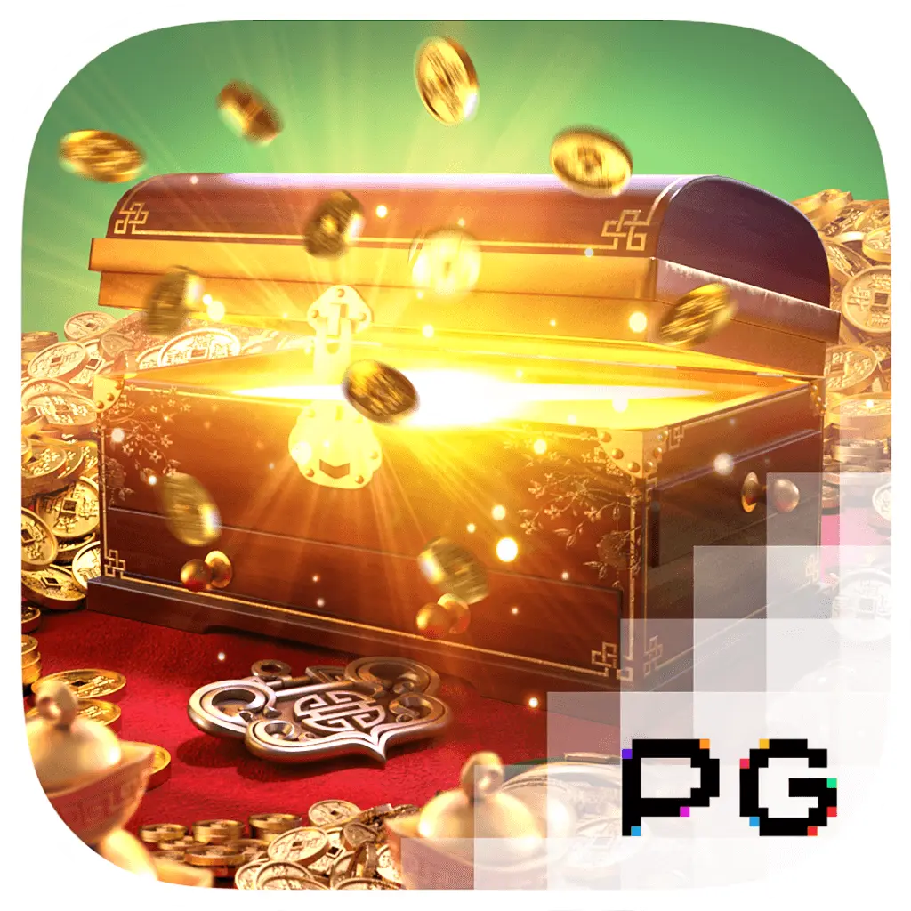 Jewels of Prosperity - CAMPSLOT138