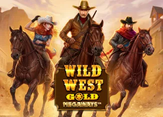 Wild West Gold Megaways - CAMPSLOT138
